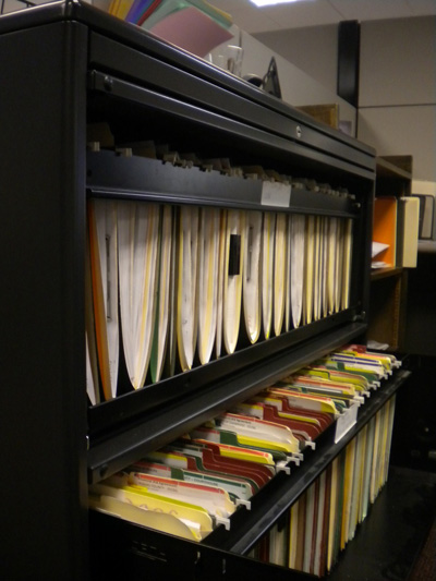 Project Administration Files