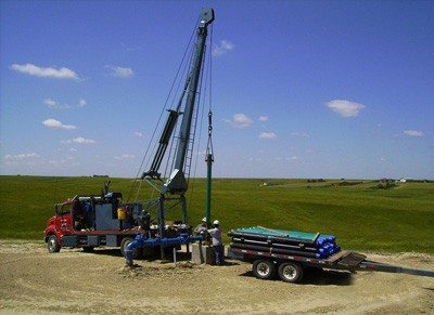 Well Drilling