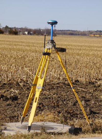 GPS Survey Equipment