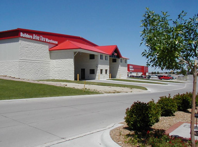 Builders Drive Thru Warehouse