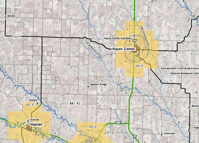 Zoning Map