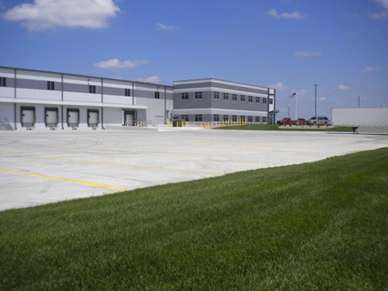 Economic Development The Buckle Facility