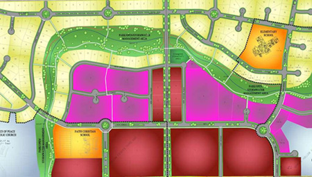 Subdivision Visual Layout